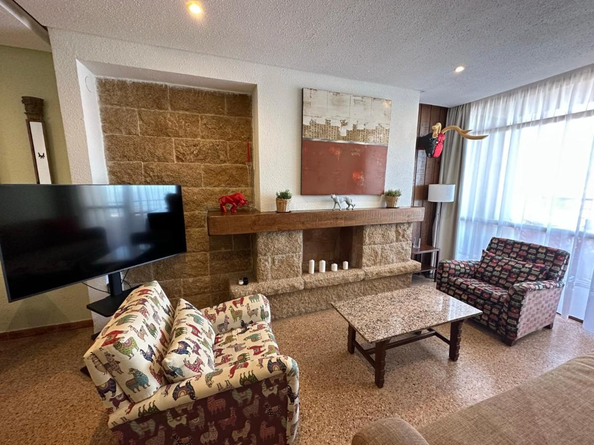 Apartamento Con Vista Al Mar En La Mitica Nogaler Torremolinos Exterior foto