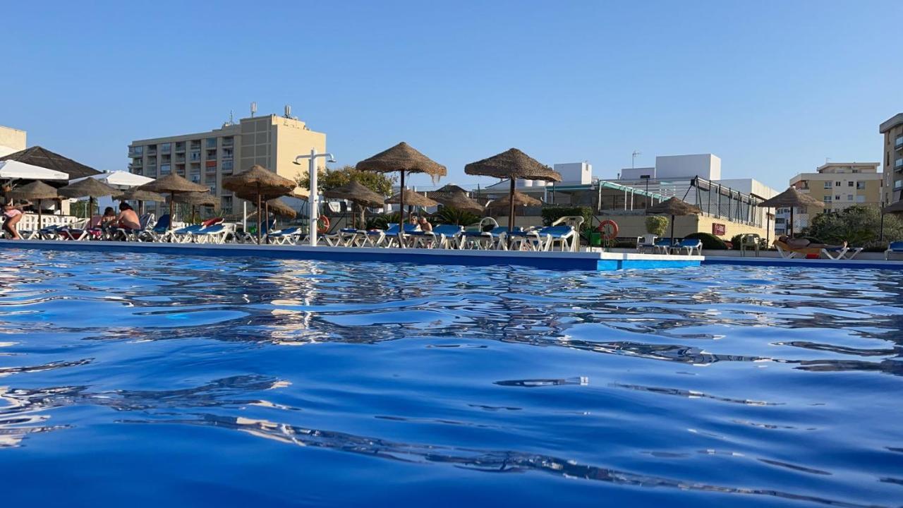 Apartamento Con Vista Al Mar En La Mitica Nogaler Torremolinos Exterior foto