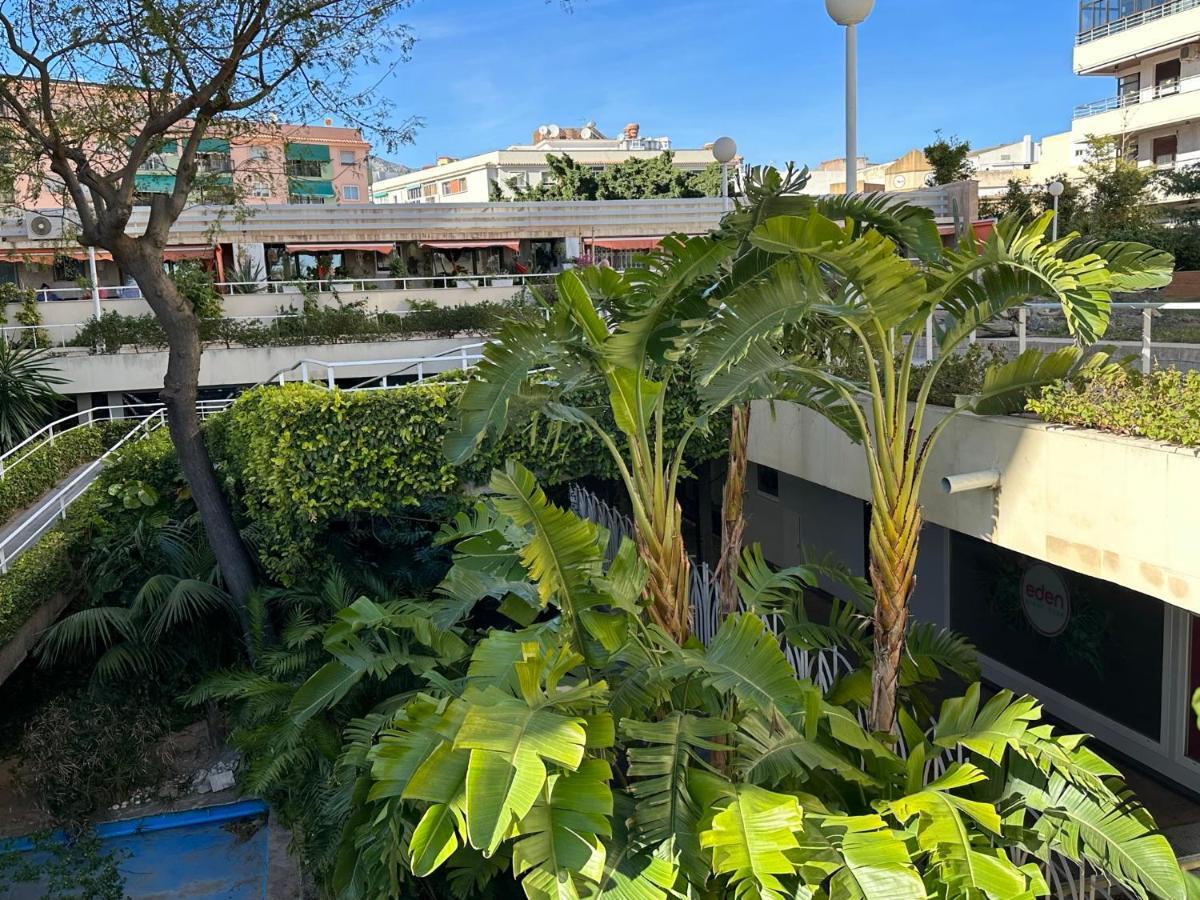 Apartamento Con Vista Al Mar En La Mitica Nogaler Torremolinos Exterior foto
