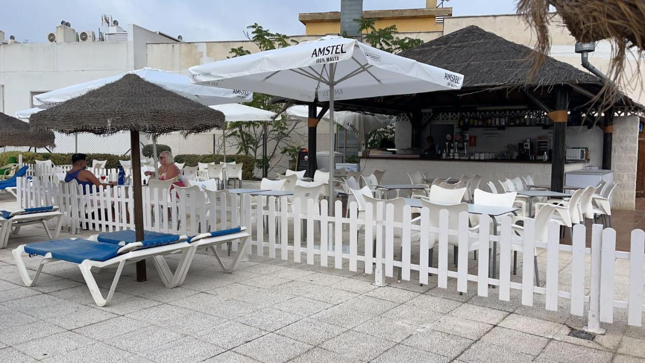 Apartamento Con Vista Al Mar En La Mitica Nogaler Torremolinos Exterior foto