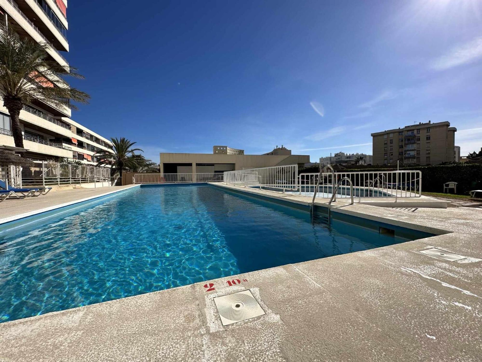 Apartamento Con Vista Al Mar En La Mitica Nogaler Torremolinos Exterior foto
