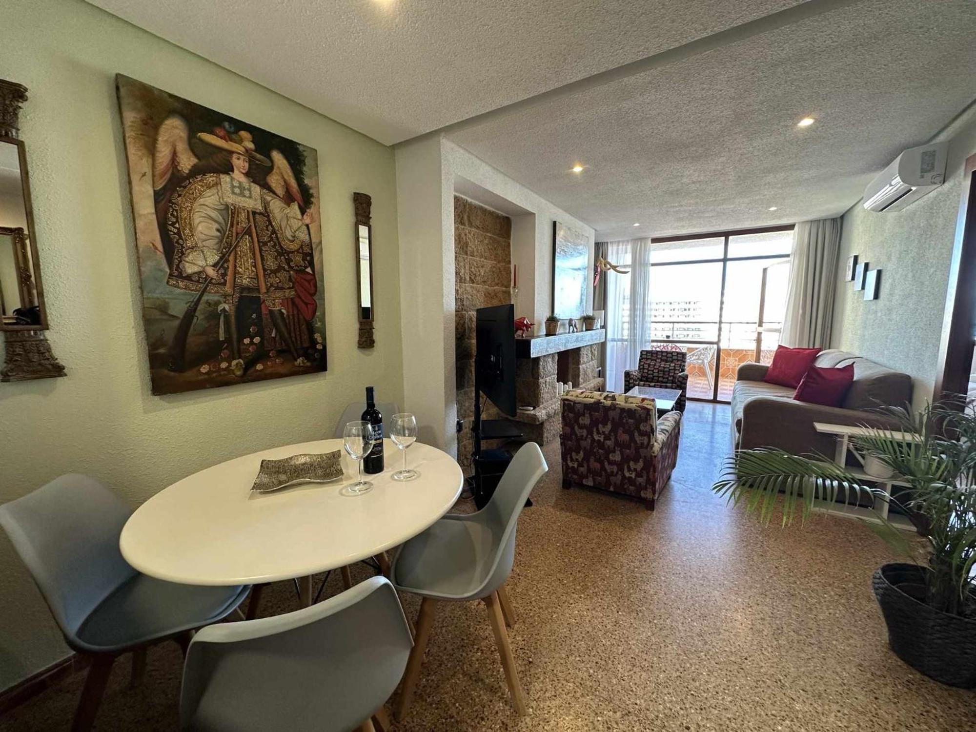 Apartamento Con Vista Al Mar En La Mitica Nogaler Torremolinos Exterior foto