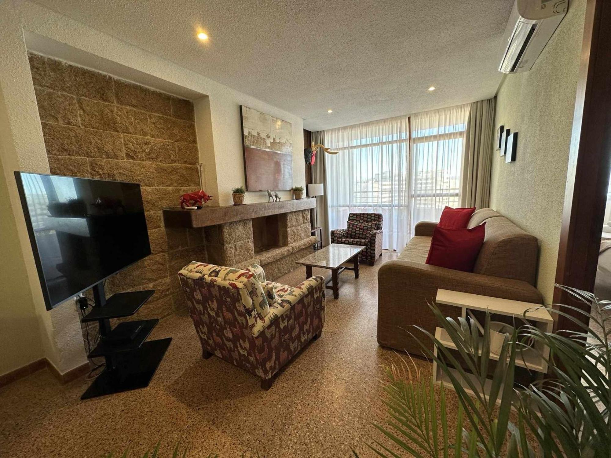 Apartamento Con Vista Al Mar En La Mitica Nogaler Torremolinos Exterior foto